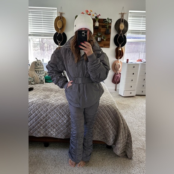 LIFT LOVE SKI SUIT BY FREE PEOPLE - Picture 9 of 17